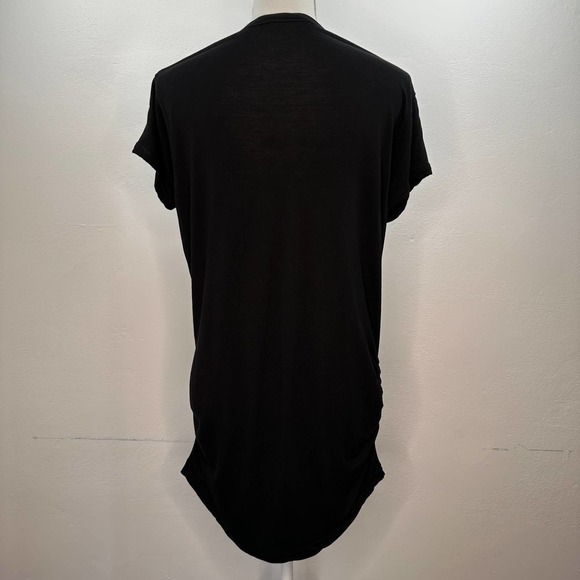 VINCE | Women’s Black Tee, Size M - Picture 2 of 8
